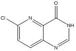 6-Chloropyrido[3,2-D]Pyrimidin-4(3H)-One Heterocyclic Compound CAS 171178-33-9 98% Khaki Solid