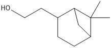 APIs Intermediates 2-(6,6-Dimethylbicyclo[3.1.1]Hept-2-Yl)Ethanol CAS No:4747-61-9 Colorless Transparent Liquid