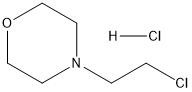 APIs Intermediates 4-(2-Chloroethyl)morpholine Hydrochloride CAS No.3647-69-6 White To Beige Crystalline Powder 98%