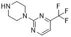 2-(Piperazin-1-Yl)-4-(Trifluoromethyl)Pyrimidine APIs Intermediates CAS 179756-91-3 98%