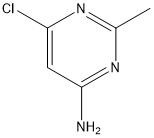 4-Amino-6-Chloro-2-Methylpyrimidine APIs Intermediates CAS 1749-68-4 98% C5H6ClN3