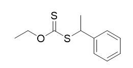 O-Ethyl(1-phenylethyl) carbonodithioate Metal Chelate Chromatography CAS No. 123972-86-1 C11H14OS2
