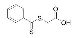 Metal Chelate Chromatography 2-((Phenylcarbonothioyl)thio)acetic Acid CAS No. 942-91-6 C9H8O2S2