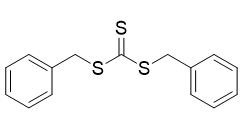 Metal Chelate Chromatography Dibenzyl carbonotrithioate CAS No. 26504-29-0 C15H14S3 Yellow blocky solid
