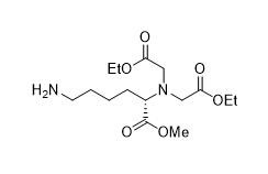 Diethyl 2,2'-((6-Amino-1-o-Anisidine-1-Oxohexan-2-Yl)Azanediyl)(S)-Diacetate CAS 859500-43-9 Purity 97%