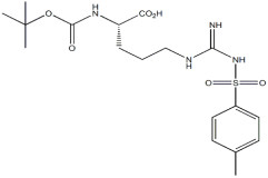 98% Purity Boc-Arg Tos -OH CAS 13836-37-8 Amino Acid Derivatives White To Off-White Powder Melting Point -90 °C
