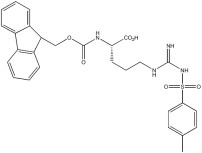 Amino Acid Derivatives Fmoc-Arg(Tos)-OH CAS. 83792-47-6  White Powder Purity 98% C28H30N4O6S