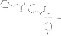 98% Purity White Powder Amino Acid Derivatives Z-ARG TOS -OH CHA CAS.13650-38-9 C21H26N4O6S