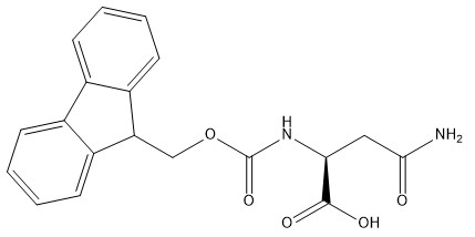 Fmoc-Asn-OH CAS 71989-16-7 98% Purity White to Off-White Powder C19H18N2O5 Melting Point 190 °C Sealed in Dry Storage