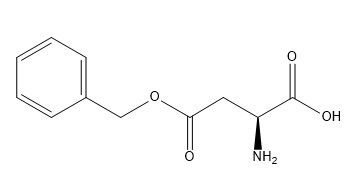 98% CAS 2177-63-1 H-Asp(OBzl)-OH C11H13NO4 Amino Acid Derivatives White Powder