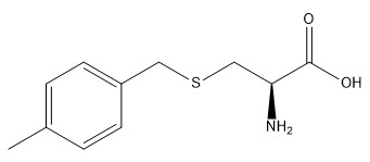 98% Amino Acid Derivatives CAS 42294-52-0 H-Cys(4-MeBzl)-OH C11H15NO2S White Solid
