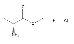 98% Amino Acid Derivatives CAS 14316-06-4 Methyl D-Alaninate Hydrochloride Powder