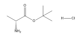 98% Amino Acid Derivatives CAS 59531-86-1 D-Alanine Tert-Butyl Ester Hydrochloride C7H16ClNO2