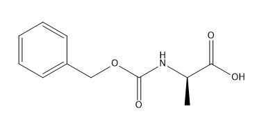 98% Amino Acid Derivatives CAS 26607-51-2 N-Cbz-D-Alanine C11H13NO4 Crystalline Powder