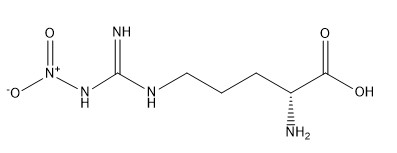 Purity 98% Amino Acid Derivatives CAS No 66036-77-9 H-D-Arg(NO2)-OH