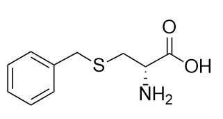 98% Amino Acid Derivatives CAS 23032-53-3 H-D-Cys(Bzl)-OH C10H13NO2S
