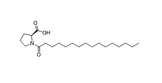 95% Palmitoyl-L-Proline White Powder White To Off White Powder 59441-32-6