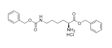 Purity 98% Copper Peptide Raw Materials CAS No.6366-70-7 L-Lys(Z)-OBzl.HCl White Or Off White Powder