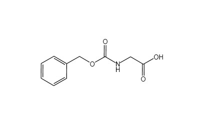 Amino Acid Derivatives Z-Gly-OH CAS. 1138-80-3 White Powder Purity 98%