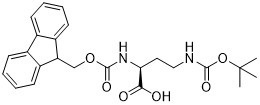 N-Fmoc-N-Boc-L-2,4-Diaminobutyric Acid，125238-99-5 APIs Intermediates