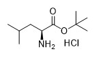 APIs Intermediates L-Leucine Tert-Butyl Ester Hydrochloride CAS No 2748-02-9 White Powder 98%