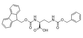 Special Amino Acids N α Fmoc N γ Z L 2 4 Diaminobutyric Acid Fmoc Dab Z OH CAS No 252049-08-4