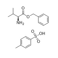 H-Val-OBzl.Tos CAS No 16652-76-9 for Amino Acids Derivatives White powder Purity 98%