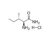 H-Ile-NH2.HCl CAS No 10466-56-5 White Powder Purity 98% For Amino Acids Derivatives M.W 166.65