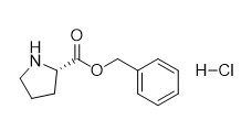 High Purity White Powder H-Pro-OBzl·HCl CAS No 16652-71-4 For Amino Acids Derivatives M.W 241.72