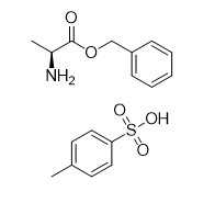 H-Ala-OBzl·Tos CAS No 42854-62-6 for Amino Acids Derivatives White powder Purity 98%
