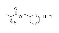 H-Ala-OBzl·HCl CAS No 5557-83-5 for Amino Acids Derivatives White powder Purity 98%