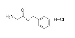 H-Gly-OBzl·HCl CAS No 2462-31-9 for Amino Acids Derivatives White powder Purity 98%