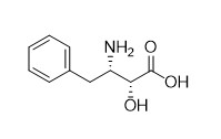 APIs Intermediates (2R,3S)-AHPA CAS No 62023-63-6 For The Impurities Of Ubenimex White Powder Purity  98%