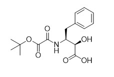 Boc-(2R,3S)-AHPA CAS No 105181-72-4 For The Impurities Of Ubenimex White Powder Purity  98%