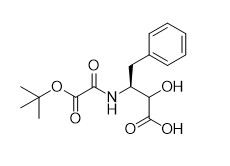 Boc-(2RS,3S)-AHPA CAS No 191849-93-1 For The Impurities Of Ubenimex White Powder Purity  98%