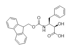 APIs Intermediates Fmoc-(2R,3S)-AHPA CAS No 654060-49-8 For The Impurities Of Ubenimex White Powder Purity  98%
