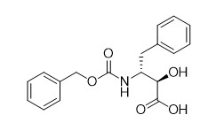 APIs Intermediates Z-(2R,3R)-AHPA CAS No 62023-58-9 For The Impurities Of Ubenimex White Powder Purity  98%