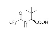 Paxlovid Intermediates Trifluoroacetyl L Tert Leucine CAS No 666832-71-9 Purity 99%