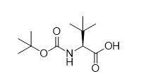 APIs Intermediates CAS 62965-35-9 APIs Intermediates N Boc L Tert Leucine C11H21NO4