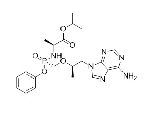 APIs Intermediates TLA-Z7 CAS No 383365-04-6 For Tenofovir Alafenamide  Purity 95%