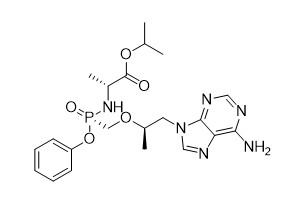 APIs Intermediates TLA-Z8 CAS No 2053424-88-5 For Tenofovir Alafenamide Off-White Powder  Purity 95%