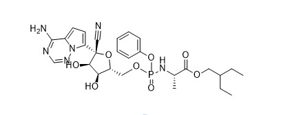 APIs Intermediates CAS No 1809249-37-3 APIs Intermediates Purity 99% C27H35N6O8P White Powder