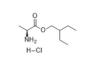 APIs Intermediates S 2 Ethylbutyl 2 Aminopropanoate Hydrochloride CAS No 946511-97-3 C9H20ClNO2
