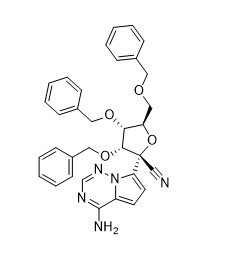 APIs Intermediates Remdesivir-010-S  CAS No 1369903-46-7 For Remdesivir Intermediates