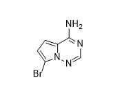 APIs Intermediates7-Bromopyrrolo[1,2-F][1,2,4]Triazin-4-Amine CAS No 937046-98-5 For Remdesivir Yellow Powder Purity 95%