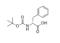COA Boc D Phe OH CAS No 18942-49-9 BOC D Phenylalanine White Powder Purity 99%