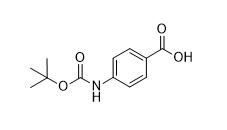 Boc 4 Abz OH CAS No 66493-39-8 For Special Amino Acids White Powder Purity 98%