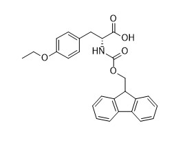 O Ethyl N Fmoc Tyrosine CAS No 162502-65-0 Fmoc D Tyr Et OH White Powder 98%