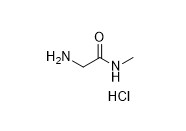 99% 2 Amino N Methylacetamide Hydrochloride Gly MeNH HCl CAS No 49755-94-4