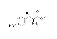 CAS No 3417-91-2 Amino Acid Derivatives H Tyr OMe HCl White Powder Purity 99%